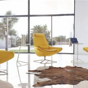 a237 high back swivel leisure chair with detachable pillow (copy)