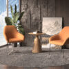 a222 luxury enveloping leisure chair | 2 optional bases (copy)