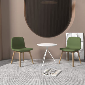 a221 multi style versatile casual dining chair | 3 optional bases (copy)