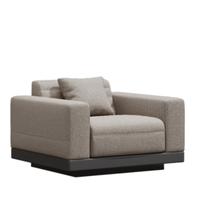 Modern Sofa Real Scene