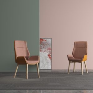 y631 high back split stitch executive accent chair with 2 optional base designs | factory wholesale (copy)